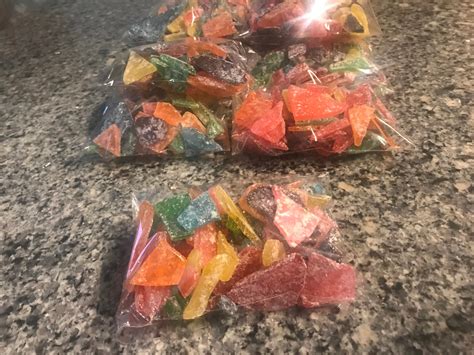 Homemade Rock Candy. 1lb. per Color. If You Want 3 Colors | Etsy