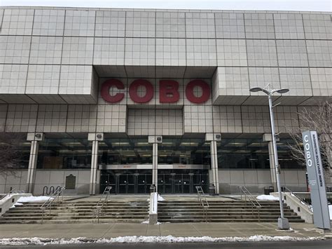 Chemical Bank buys naming rights to Cobo Center | Crain's Detroit Business