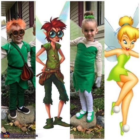 Tinkerbell & Bobble Costume - Photo 5/8