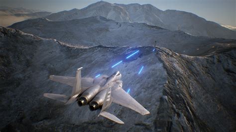 Ace Combat 7: Skies Unknown (Xbox One) Screenshots