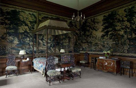 Bonnie Prince Charlie Room, Drumlanrig Castle | Interiors | Pinterest ...