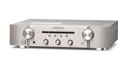 Marantz PM6007 review: a formidable entry-level stereo amplifier | What ...