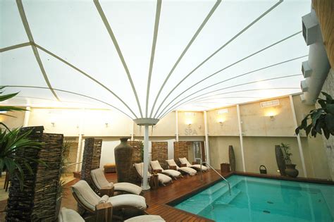 Radisson Hotel Spa - Tension Structures