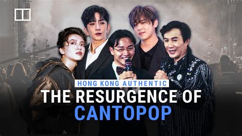 Cantopop: a genre for Hong Kong that went global among music lovers ...