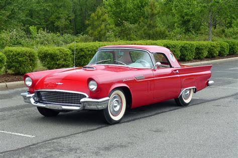 1957 Ford Thunderbird | GAA Classic Cars