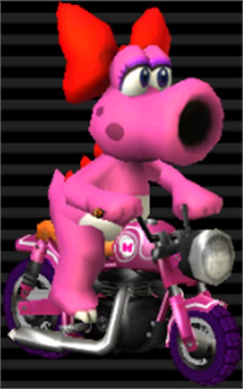 Birdo Mario Kart Wii - Mario Kart Wii Photo (35127284) - Fanpop