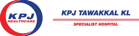 Vectorise Logo | KPJ Tawakkal KL Specialist Hospital - Vectorise Logo