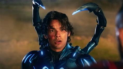 Is Jaime Reyes (Blue Beetle) Mexican? His Ethnicity Explained