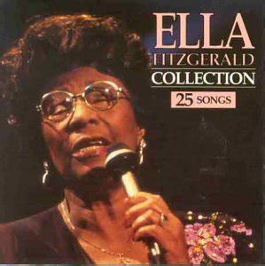 Ella Fitzgerald - Collection-25 songs - Amazon.com Music