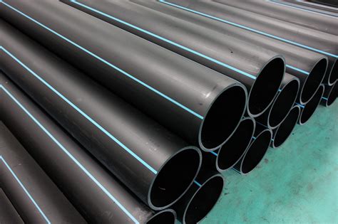 Black JOEGEETHA HDPE Pipes, Size: 1", Rs 50 /meter Joegeetha Plastic ...