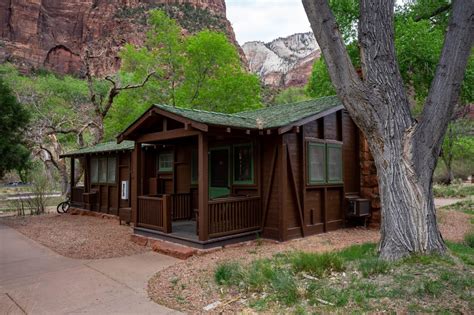 Where To Stay At Zion National Park: A Complete Guide