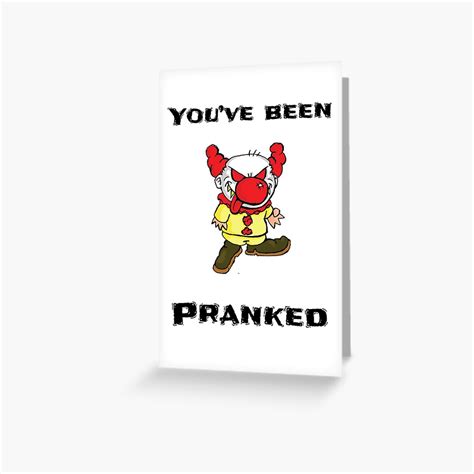 "You've Been Pranked - Prank Gift - Pranked Shirt - Pranked Sticker ...