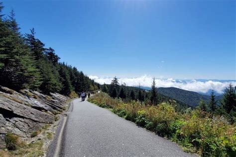 Best hikes near Clingmans Dome (September!) ⛰🐻 Smoky Mountains travel ...