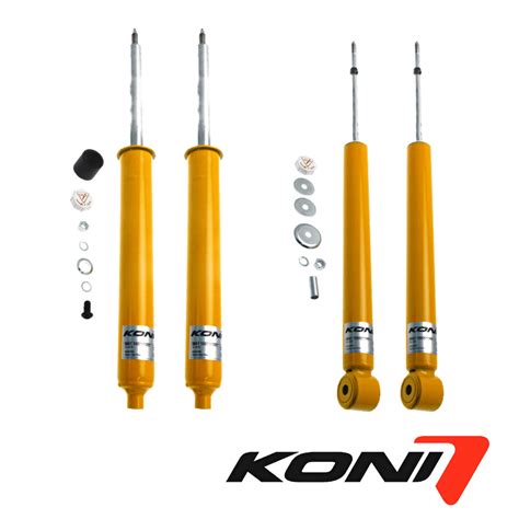 KONI Sport Shocks HONDA CIVIC -Civic Asia (FD) 1.4i, 1.8i, 2.2CDi excl ...