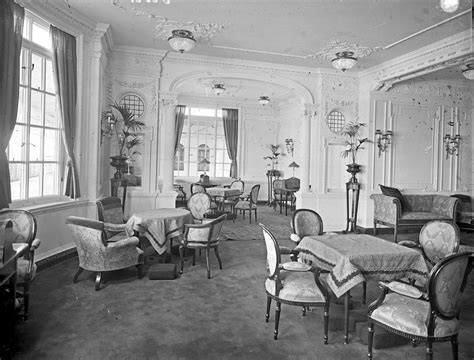 Titanic Interior‎: 20 Amazing Vintage Photos That Show Suites and ...