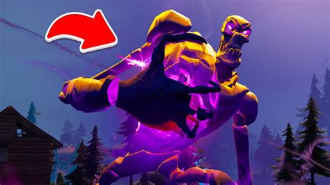 How To Easily kill the final boss in horde rush in Fortnite - YouTube