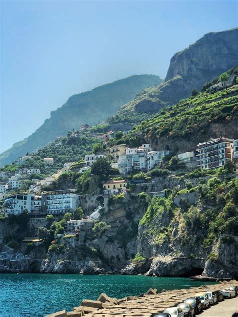 Ravello Italy- A Resort Town