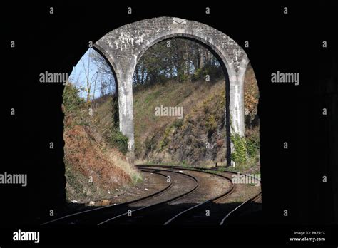 Conwy tunnel hi-res stock photography and images - Alamy