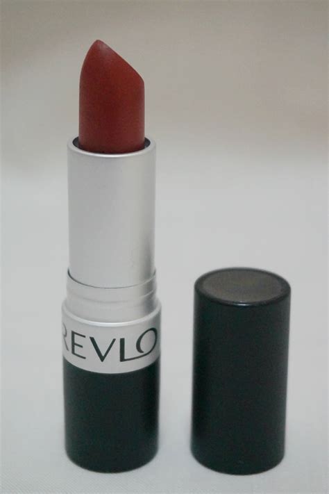 Revlon Matte Lipstick in In The Red | Review, Photos, Swatches - Jello ...