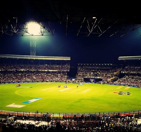 Exploring Eden Gardens Stadium in Kolkata: Capacity, Stunning Photos ...