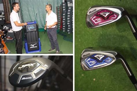 Mizuno Golf - First fittings with the latest golf clubs of the Japanese ...