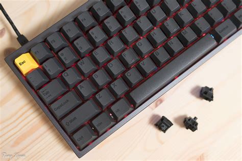 Custom built Cherry MX silent black... : r/MechanicalKeyboards