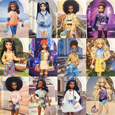 Disney ILY Forever fashion dolls 2023 - YouLoveIt.com