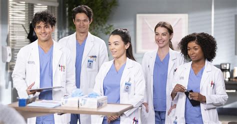 Grey's Anatomy Season 19: New and Returning Cast | POPSUGAR Entertainment