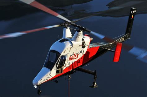 Kaman Ending Production Of K-MAX Helicopter | Aviation Week Network