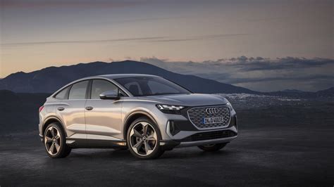 2022 Audi Q4 Sportback e-tron