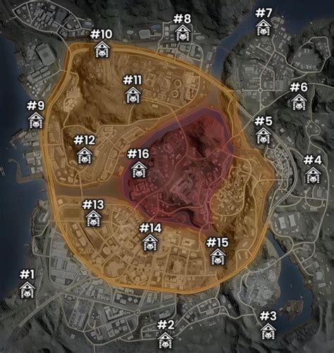 All Doghouse Spawn Locations in MW3 Zombies