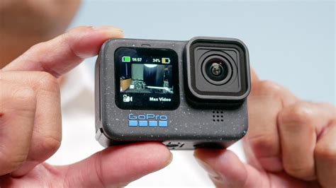 GoPro Hero12 Black review: Minor upgrades that go a long way | Tom's Guide