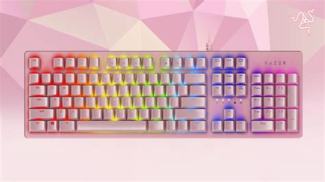 Razer Laptop And Peripherals Gets Quartz Pink Treatment For V Day