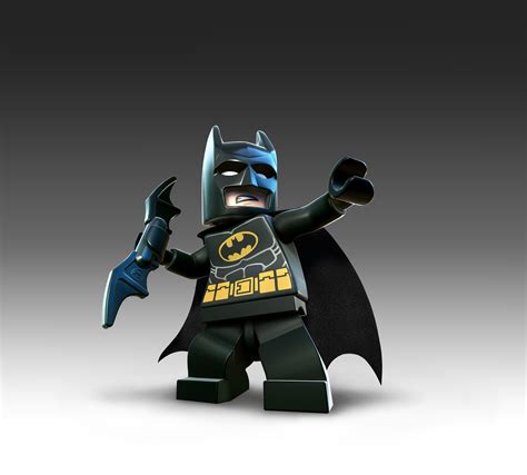 LEGO Batman 3 Wallpaper - WallpaperSafari