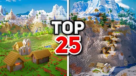 Top 25 Village Seeds Minecraft 1.19.4, 1.19.2 – Bedrock Edition + Java ...