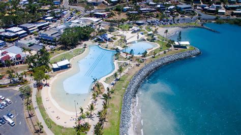 Airlie Beach Lagoon - LSA Venues