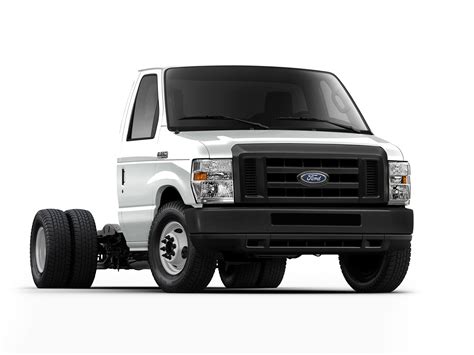 2019 Ford E-350 Cutaway Van: Summary of Specs | South Bay Ford