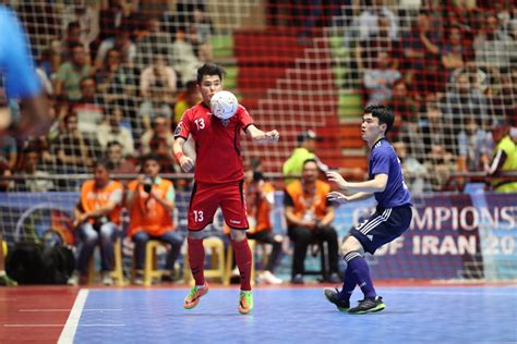 AFC U20 FUTSAL CHAMPIONSHIP 2019 - JAPAN vs AFGHANISTAN-6