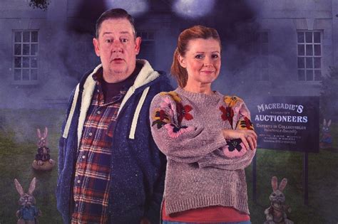 Murder, They Hope trailer | Johnny Vegas and Sian Gibson comedy | Radio ...