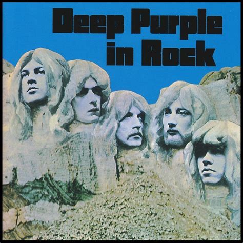 Deep Purple | Deep Purple In Rock | Album – Artrockstore