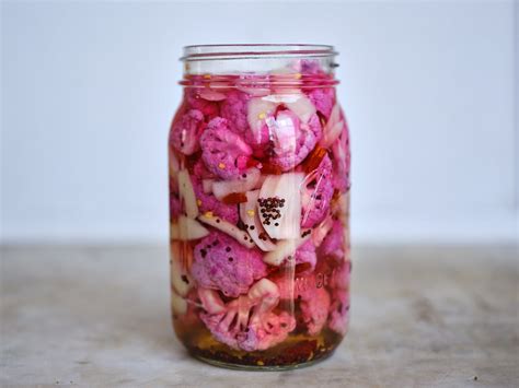 Pickled Cauliflower - 101 Cookbooks