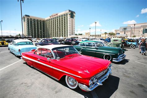 Classic Cars Las Vegas