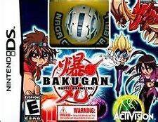 Bakugan Ps2 Cheats - factsunicfirst