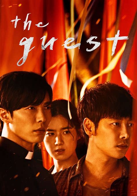 The Guest - watch tv show streaming online