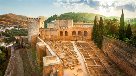 Alcazaba, Granada, Granada - Tickets & Eintrittskarten | GetYourGuide