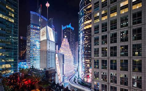 The best New York hotels near Times Square | Telegraph Travel