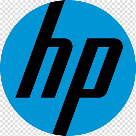 Hp Logo Png White