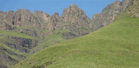 Maluti mountains