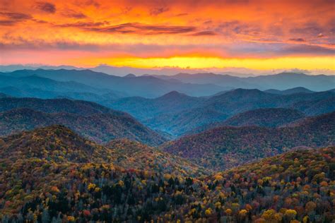 Cherokee, NC | Best Cities to See Fall Leaves | POPSUGAR Smart Living ...