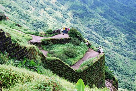 11 Best Monsoon Trekking Destination near Mumbai & Pune | Condé Nast ...